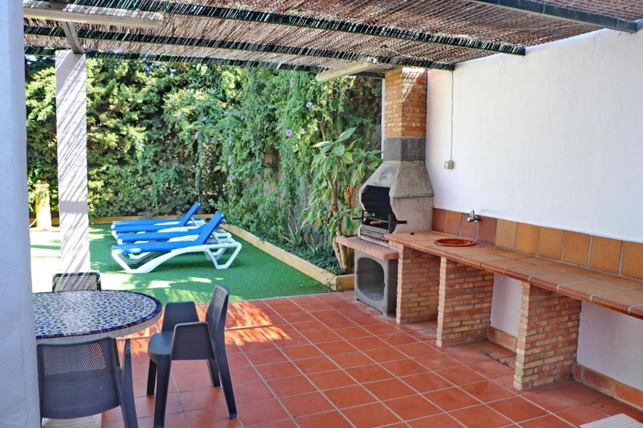 Chalet Pradillo II Conil De La Frontera Exterior foto